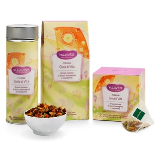REFILL HERBAL TEA JOY OF LIFE