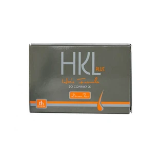 Hkl Plus 30 Tabletten 30 G Dermo Five