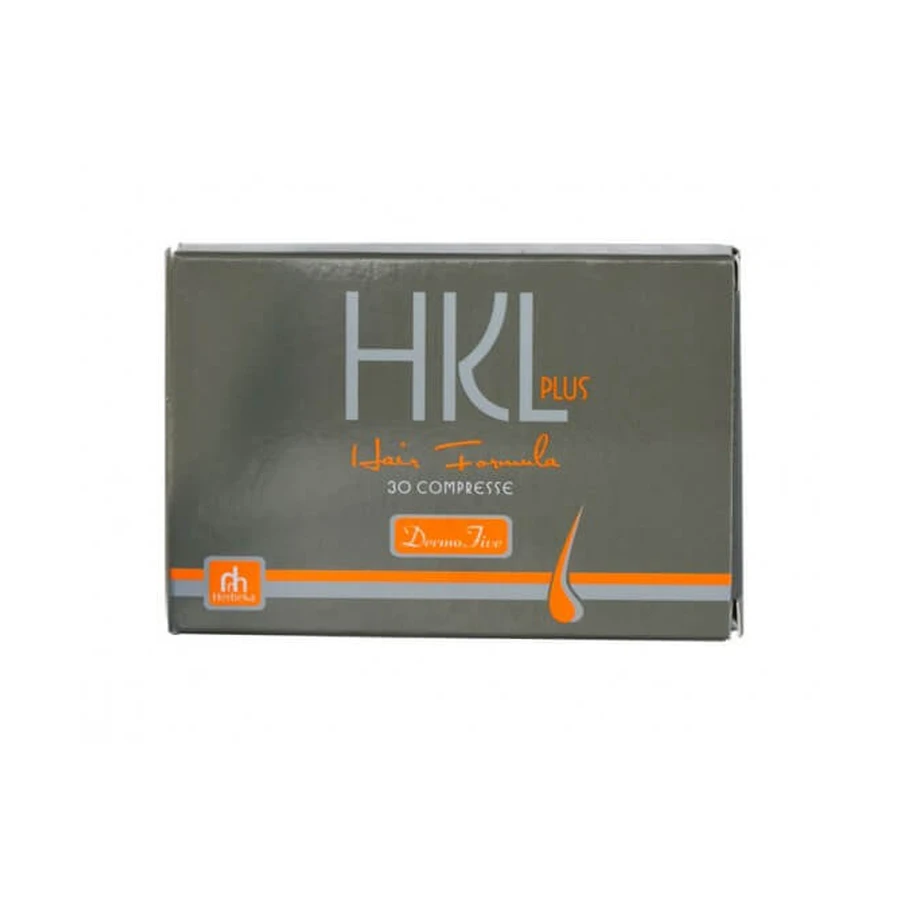 Hkl Plus 30 Tabletten 30 G Dermo Five