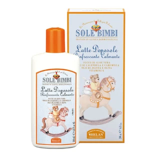 SOLE BABIES AfterSun-Milch200ml