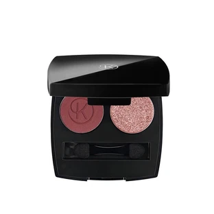 Korff Make Up Duo Palette 02 Romantic Mauve Duo Eyeshadow Palette