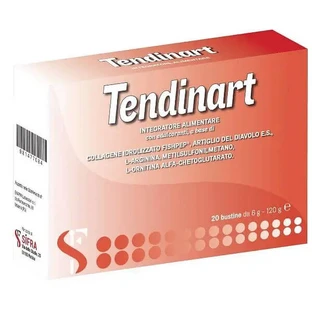 TENDINART 20 Zakjes
