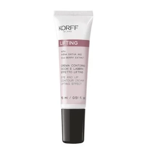 KORFF CORRECT CR CONT EYES