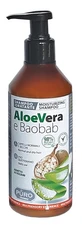 PURE ALOE-BAOBAB SHAMPOO250ML