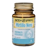 Body Spring Bilberry 50 Capsules