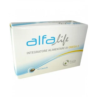 Alfalife 45 Soft Capsules