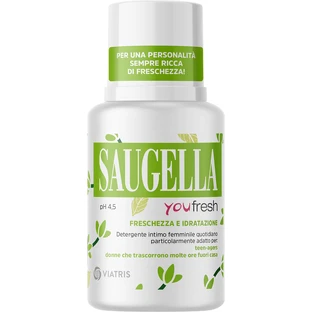 SAUGELLA JE FRESH DET 100ML<