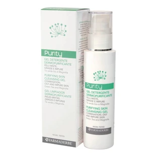GEL NETTOYANT PURETE DERMOPUR