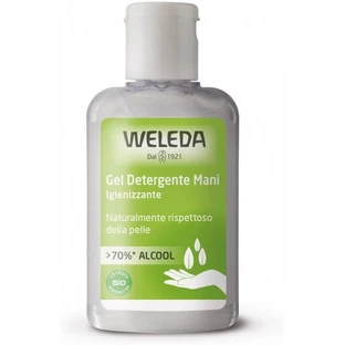 GEL DE MANOS HIGIÉNICO WELEDA 80ML
