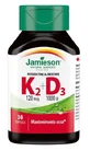 JAMIESON K2+D3 30PRL