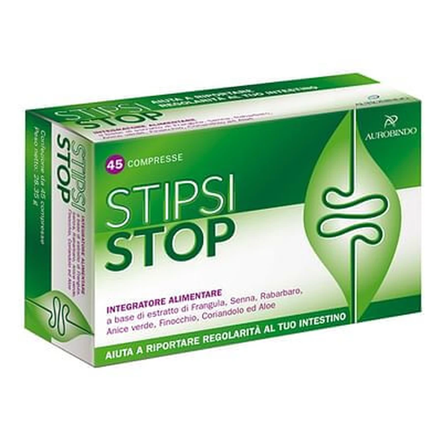 Verstopfung Stop 45 Tabletten