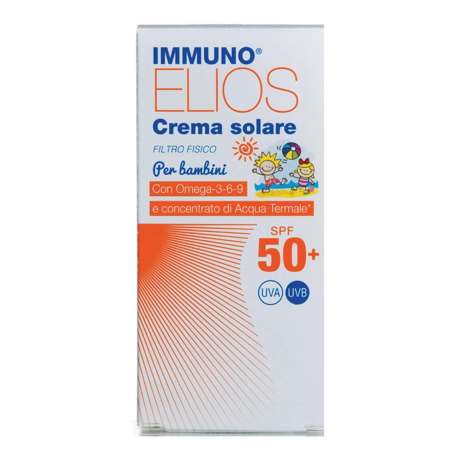 IMMUNO Elios Ped.Cr.fp50+