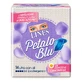 LINIEN PETAL Blau C/Ali 14St.
