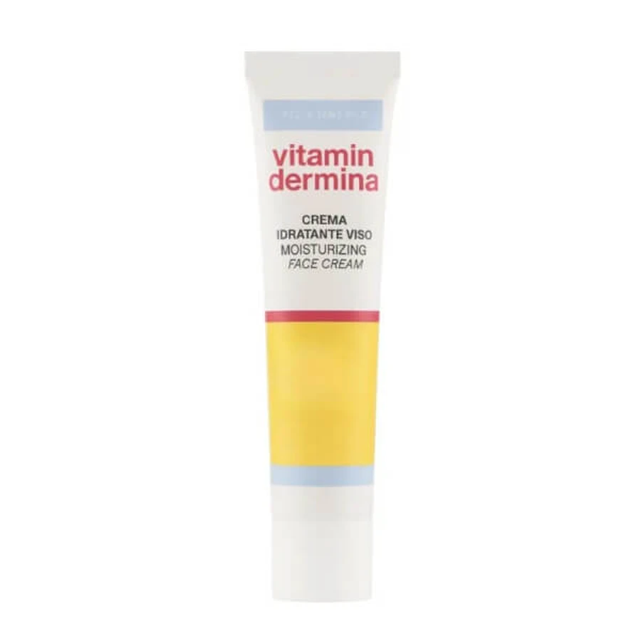 Vitamindermina Hyalo feuchtigkeitsspendende Creme