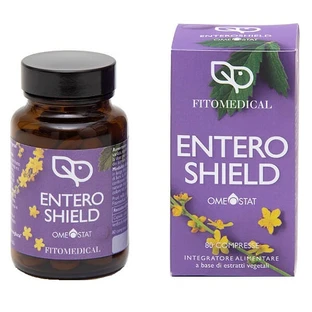 ENTEROSHIELD HOMEOSTAT 80CPR