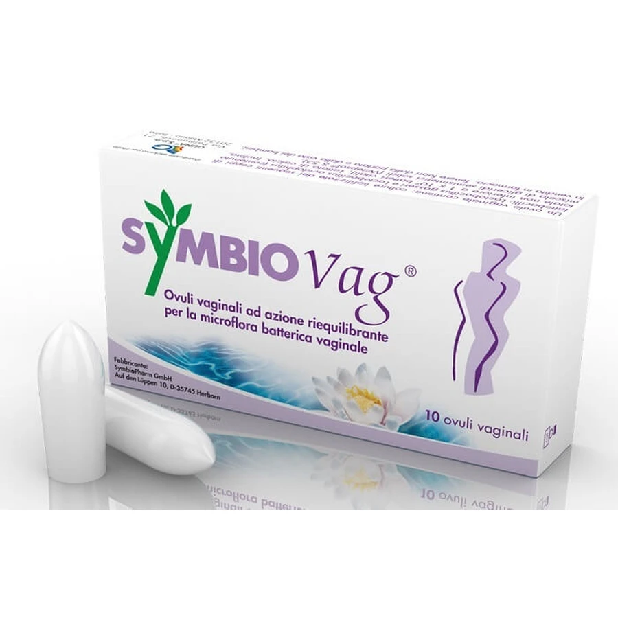 Symbiovag 10ov Vaginal