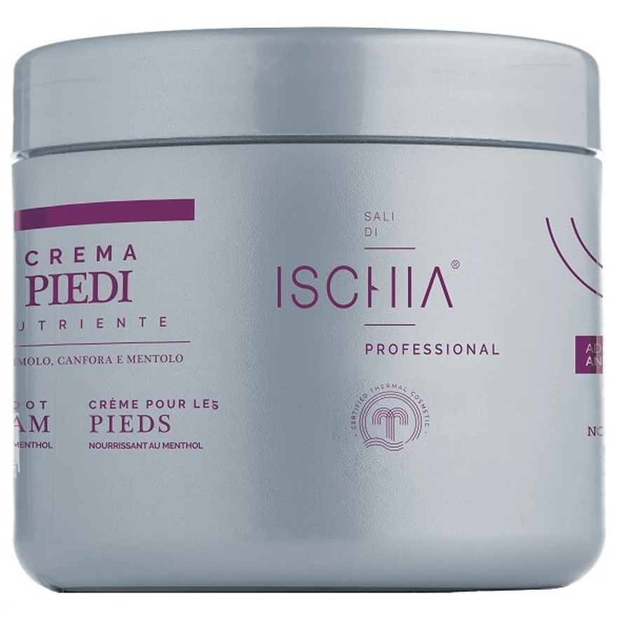 ISCHIA E T FUSSCREME 500ML