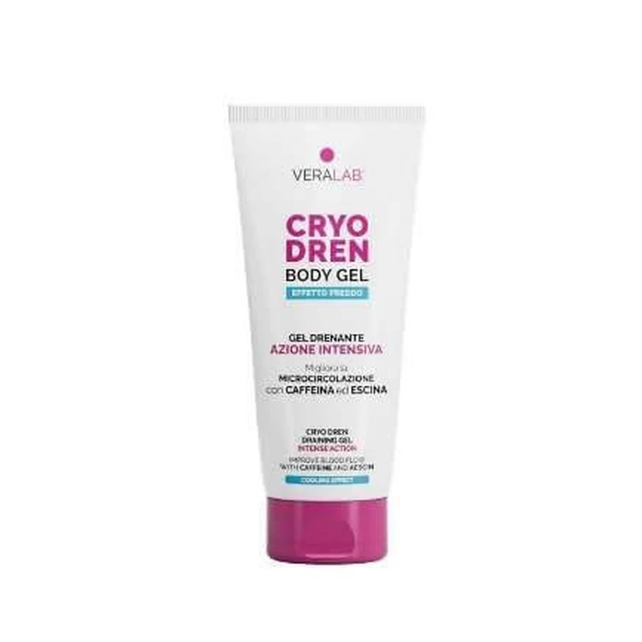 VERALAB CRYO DREN BODY GEL