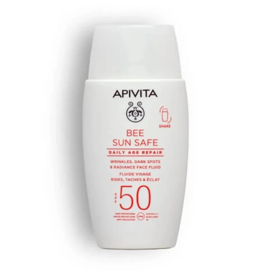 Apivita Bee Sun Safe Daily Age Repair Cream