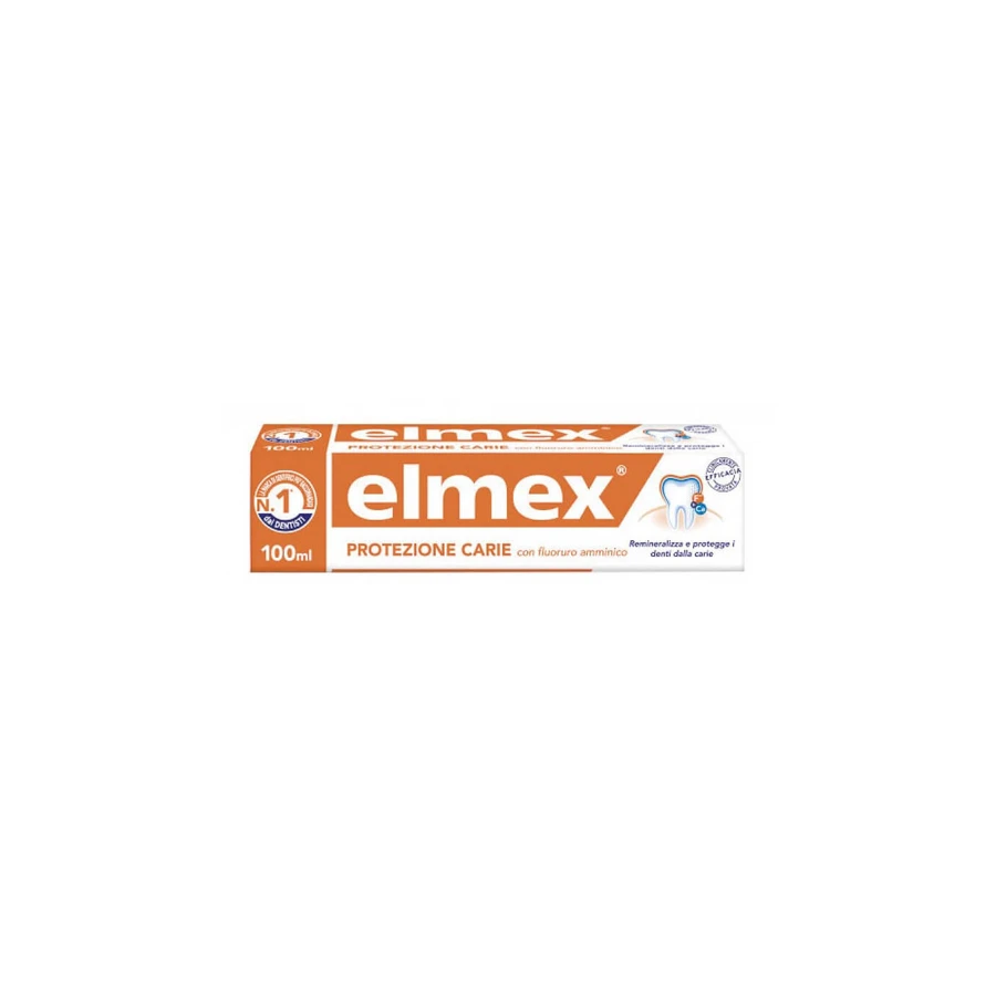 Elmex Toothpaste Caries 100ml