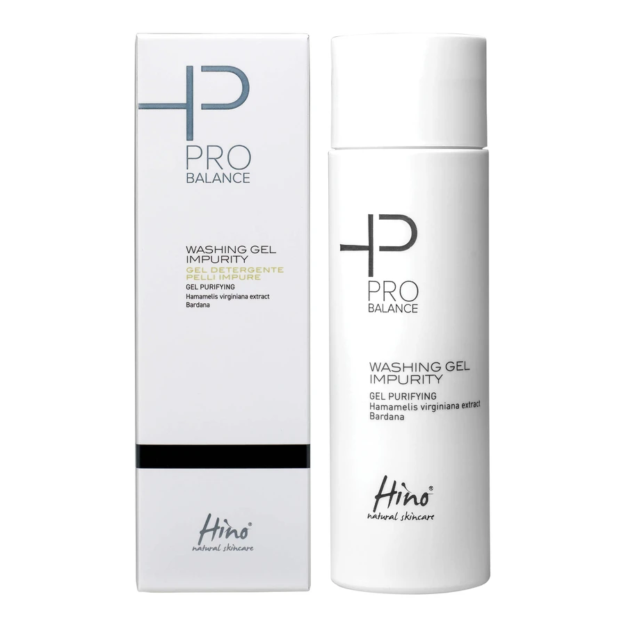 Hino ProBalance Washing Cleansing Gel 200 ml