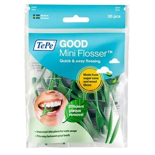 Tepe Good Miniflosser 36 Stück