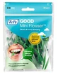 Tepe Good Miniflosser 36 pièces