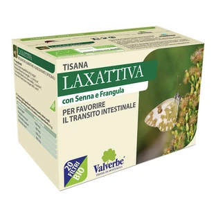 LAXACTIVE KRUIDENTHEE 30G