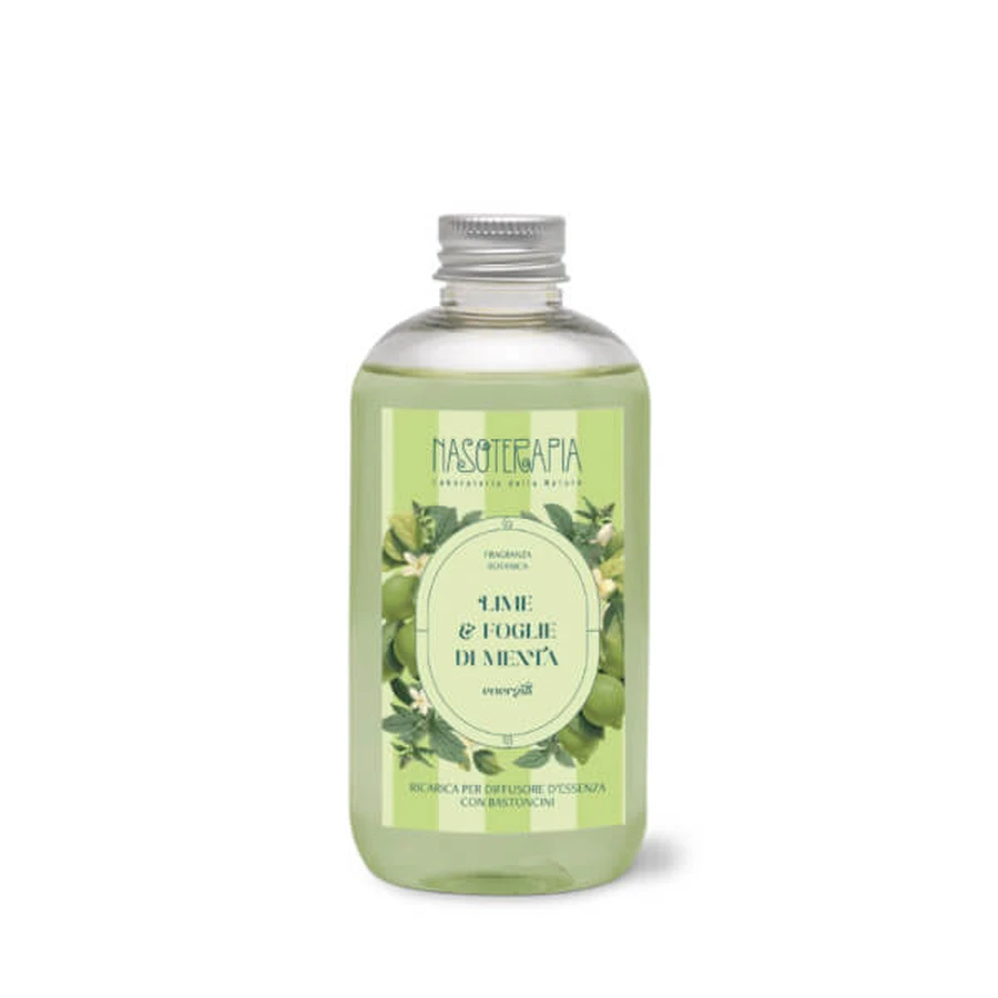 Nasotherapie Diffusor Nachfüllung - Limette und Minze