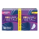 Líneas Silk Ultra Night 16pcs