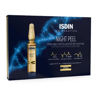 Isdinceutics Nacht Peel 10 Fläschchen