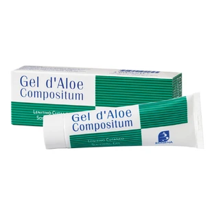 ALOE GEL Samenstelling.30ml
