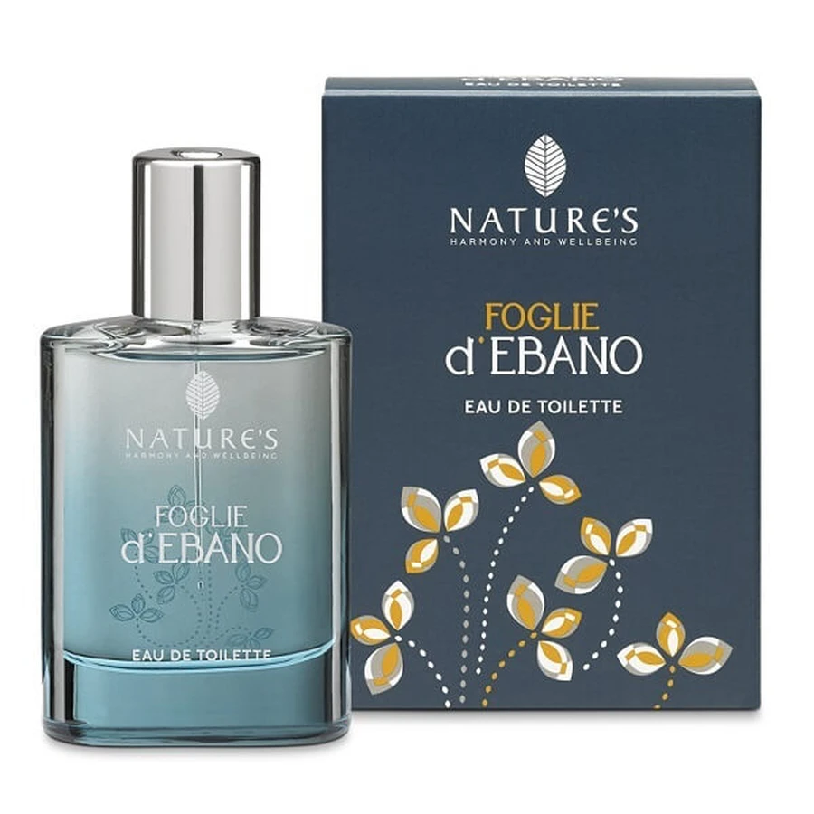 Natures Ebbenblaadjes Eau De Toilette 50 Ml