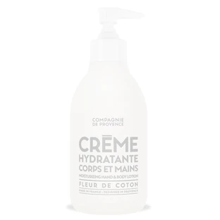HAND LICHAAMSCRÈME 300ML FLEUR