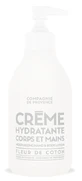 CREMA CORPORAL DE MANOS 300ML FLEUR