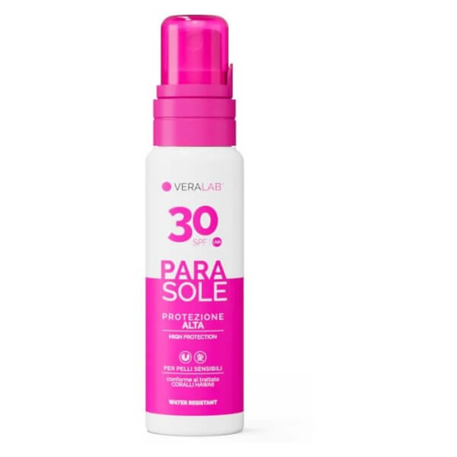 VeraLab Sunscreen SPF30 sun protection 100 ml