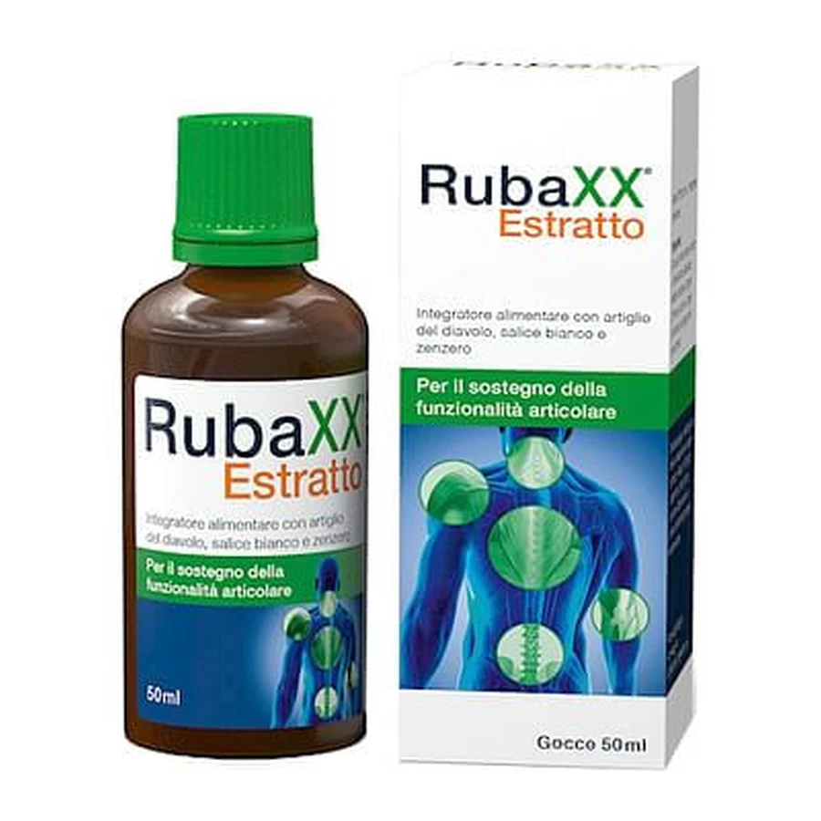 Rubaxx Extract 50 Ml