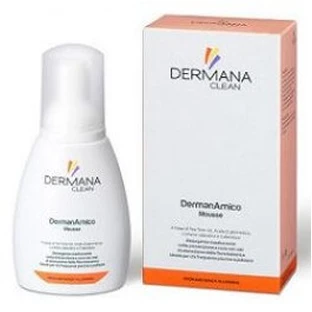 Dermana Dermanmousse Mâini 200ml