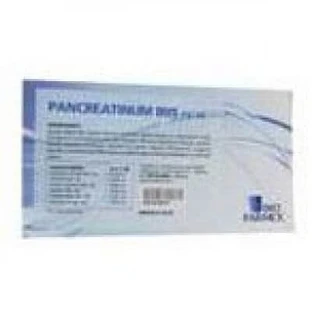 Pancreatinum Iris Px16 10 flacons 2ml