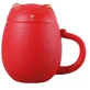 MIAU ROTER BECHER 380ML