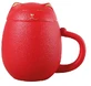 MEOW RED MUG 380ML