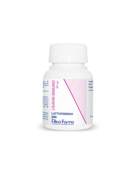 LISAVIN Immuno 60 Tablets
