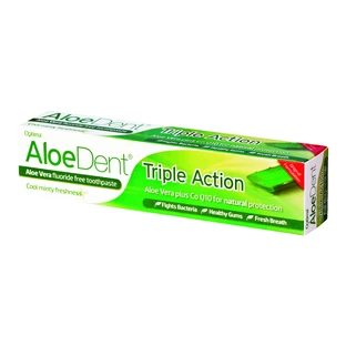 Aloedent Triple Action Zahnpasta
