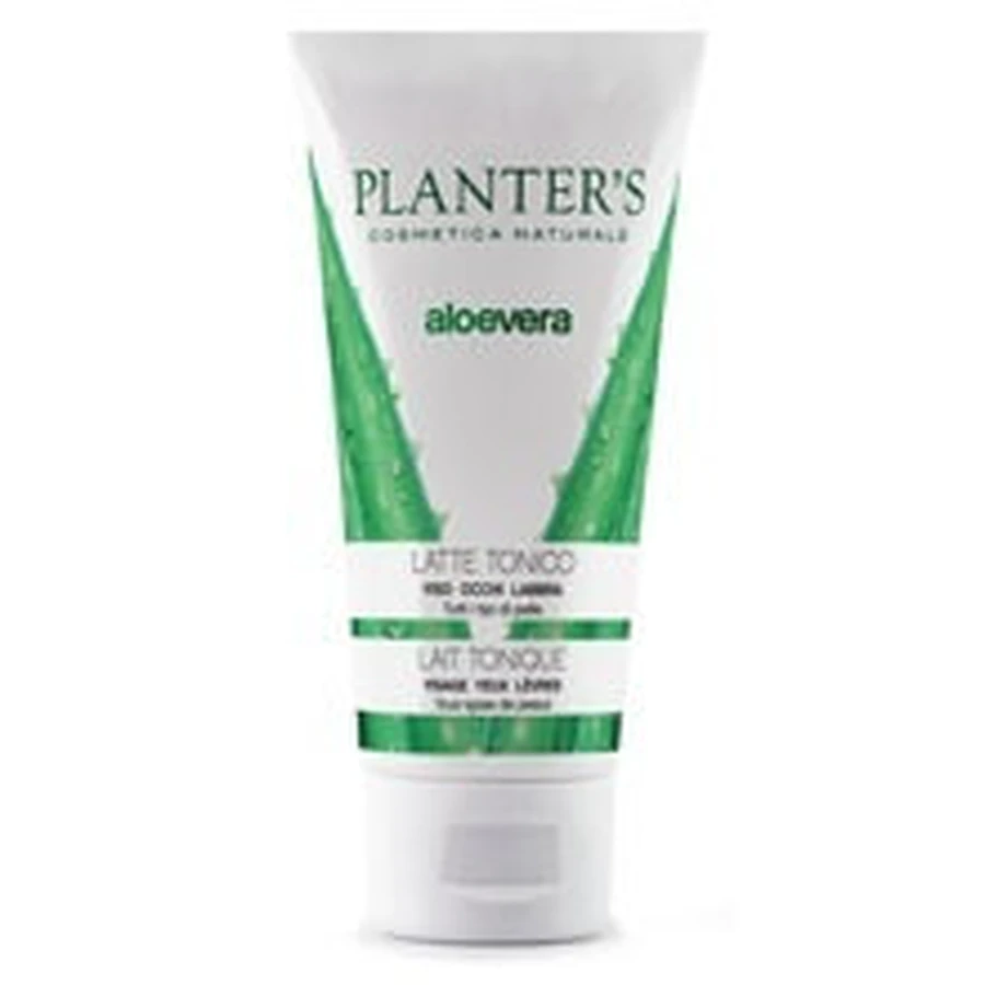 Planters Aloe Eye Milk Lips