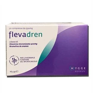 Flevadren 30 Comprimés