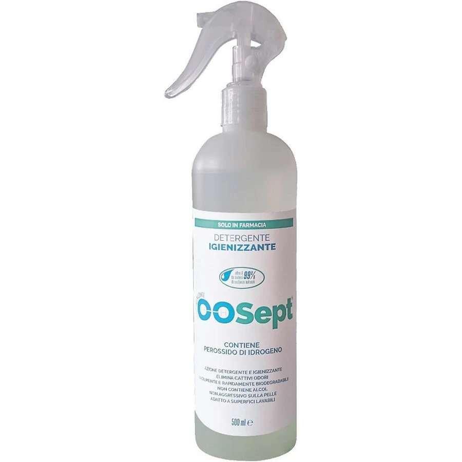 OOSEPT Det.Hyginiezz.Spray500ml