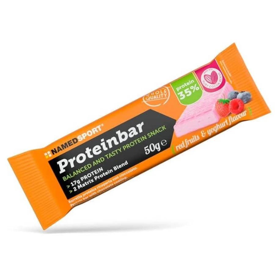 Proteinbar Fruits rouges et yaourt 50g