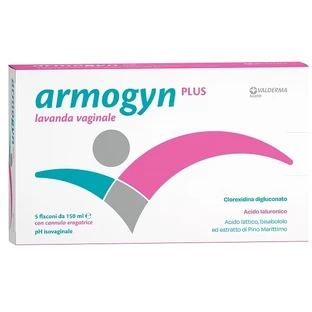 ARMOGYN PLUS LAVENDEL VAG 5FL
