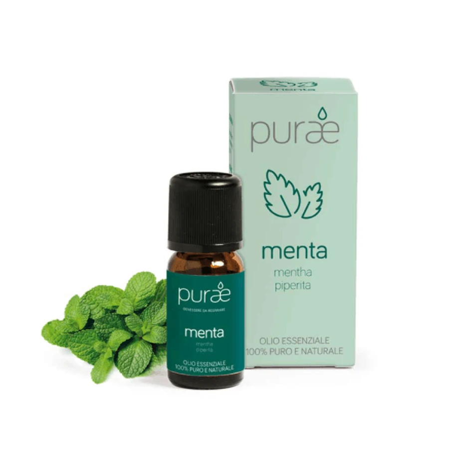 Organic Pure Mint Essential Oil