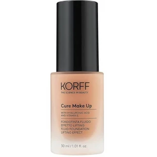 Korff make up fluid foundation lifting effect farbe 04